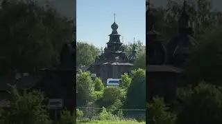 Суздальский кремль (25.05.2024)