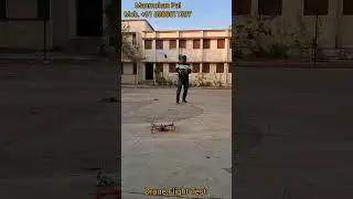 DIY Drone Making Flight Test by Manmohan Pal #arduino #electronicstutorial #drone