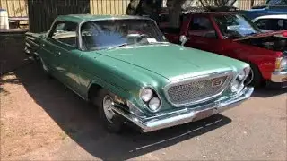 1962 Chrysler Saratoga