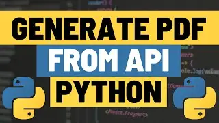 Generate PDF in Python using pdfkit and Make Available via Flask API Endpoint