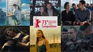 Berlin Film Festival reveals 2023 Competition line-up