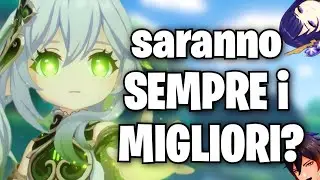 Gli ARCHON saranno sempre i personaggi MIGLIORI su GENSHIN? - Genshin Impact Ita