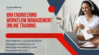 IBM Engineering Workflow Management Online Training | Master IBM SDM: Training & Certification Guide