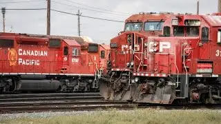 CN Rail responds to strike notice from union | Looming railway strike in Canada