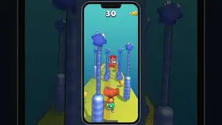Rodent Run: Cheese Dash Gameplay