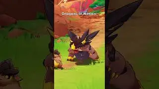 Genshin Impact Dragons In Natlan Are Way Too Cute