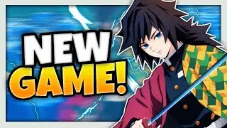 THIS NEW DEMON SLAYER GAME IS WHAT I ALWAYS WANTED...SORT OF. | Slayers Battleground