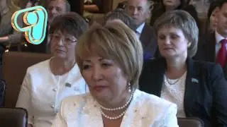 28.08.15. Петропавл қаласының әкімі Конституция күні қарсаңында жиын өткізді.