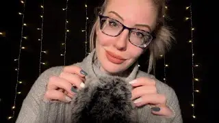 ASMR Inaudible Whispers + bugs