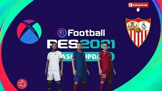 SEVILLA KITS PES 2021