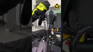 Vesaro | Professional Hybrid Racing/Flight Simulator With Motion