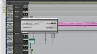 How to correct incorrectly clocked audio in Pro Tools