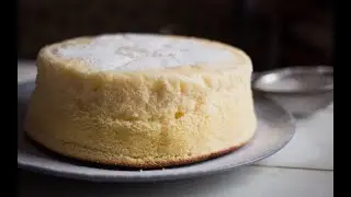 Condensed milk cheesecake: the most tender cake ever