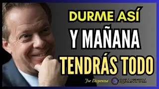 MEDITACION para CAMBIAR TUS CREENCIAS LIMITANTES DURMIENDO |  AFIRMACIONES POSITIVAS de JOE DISPENZA