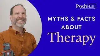 Therapist Debunks Myths About Therapy