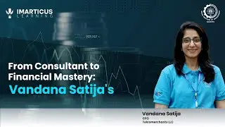 Vandana Satija: A 20-Year Journey to CFO Expertise in Global Markets