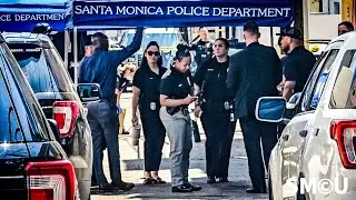 Homeless Man Murdered in Santa Monica: Police Investigating Fatal Stabbing Near 6th Street