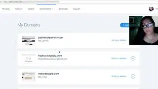 How to connect 1 and 1 domain to Wix