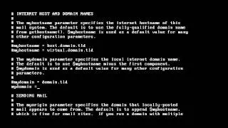 04 Basic Postfix Configuration