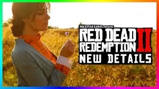 Red Dead Redemption 2 - NEW INSIDER DETAILS! Story Mode DLC Content, Rockstar Editor & 4K Trailer!