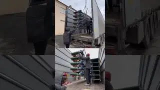 Отгрузка конвейерных систем 