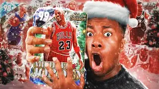 I Spent 1.4 Million VC On Dark Matter Michael Jordan Packs