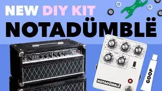 WARNING: See Description | The JHS Pedals NOTADÜMBLË (Solderless DIY Kit)