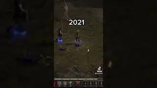 Diablo 2 Graphics Comparison