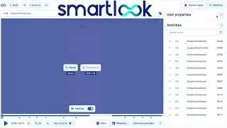 NativeScript with visual user insights - UXCam and Smartlook