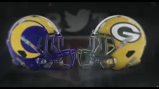 The 'Sportin' with Jordan Show The NFL Playoffs Los Angeles Rams vs Green Bay Packers