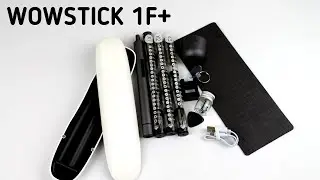 Wowstick 1f+ - электро отвёртка от Xiaomi