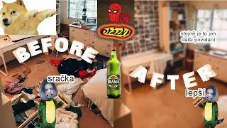 Nejlepší způsob uklízení +otázky