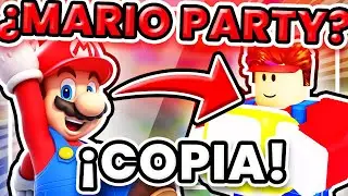 Jugar a MARIO PARTY COPIA en Multijugador es...