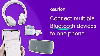 How to connect multiple Bluetooth devices to one phone | Asurion