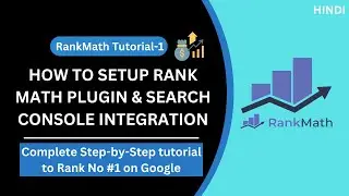 How To Setup Rank Math Plugin? Rank Math Complete Tutorial 2024 - Best Rank Math Settings