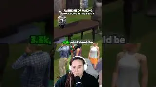 Ambitions of Making Simoleons in The Sims 4