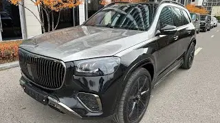 GLS-Класс Maybach Night Series уже в Моске ! ! !😍