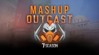 DUNE & ZONE 7 OST MASHUP (7 SEASON EDITION) | Standoff 2