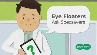 What Are Eye Floaters?  Symptoms, Causes & Treatment