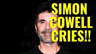 A 5 Year old boy shaken up singing a song dedicated to his late Mom he lost | Simon Cowell Cried