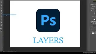 Layers for Beginners | Adobe Photoshop CC Tutorial