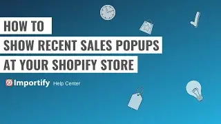 How to sell more on shopify using Sales Pop ups?