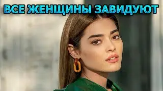 ВИДНЫЙ МУЖЧИНА! Вот как выглядит муж турецкой актрисы - Симай Барлас. Сериал Дикий