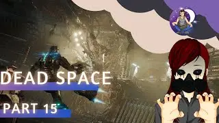 All of the Staff Only Areas-Dead Space Remake Part 15