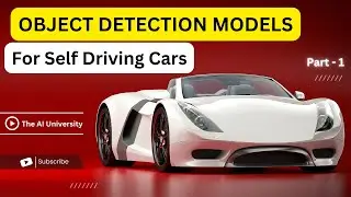 Object Detection for Self Driving Cars | Image Annotation using V7 Lab's Platform | Part 1