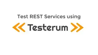 How to test REST APIs using Testerum