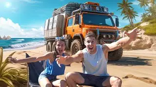 Its time for a change... WE ARE BUYING A NEW VEHICLE! (Overlanding Europe)