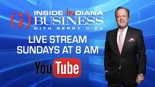 FULL SHOW: Inside INdiana Business with Gerry Dick 9/25/22