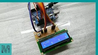 How to Display Custom Characters on LCD | MUFA TECH SOLUTIONS