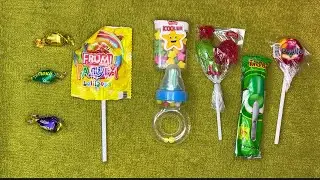 Lollipops 🍭MUSIC | Popito |🐓| FRUMI | 🍼| KOOLER | 🍬🍬🍬